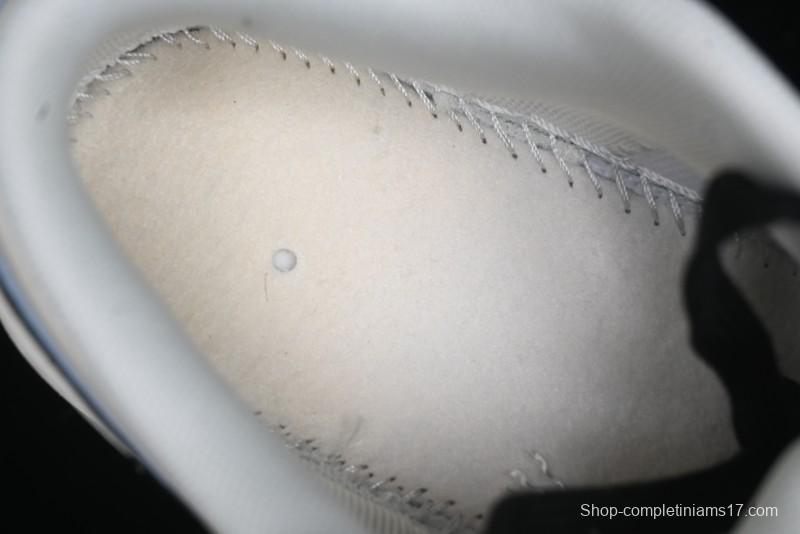 Nike Air Jordan 1 Low AJ1 OF Collaboration - Customized Retro Basketball Shoes with 3D Buttons - DM9188-001