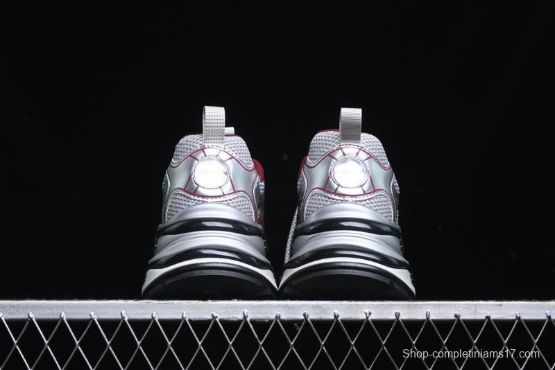 GG-CC Casual Sports Running Shoes with Irregular Design for Trendy Look - G24X8633B