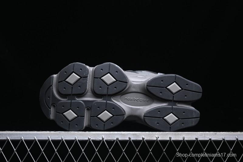 New Balance NB9060 Retro Casual Running Shoes with ABZORB Cushioning - U9060ZGB