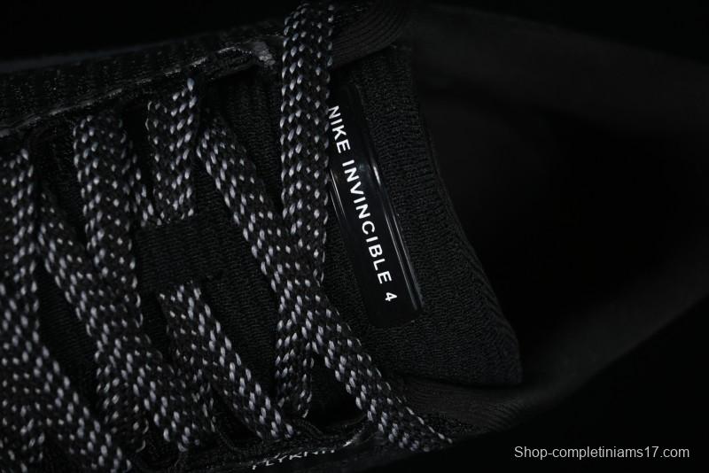 Nike Zoom X Invincible Run Fk 4 Marathon Performance Running Shoes - DR2615-004