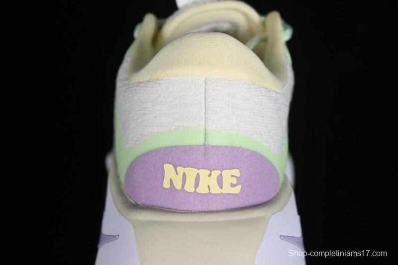 Nike Motiva Summer Breathable Cushioned Wave Running Shoes - HF5728-191