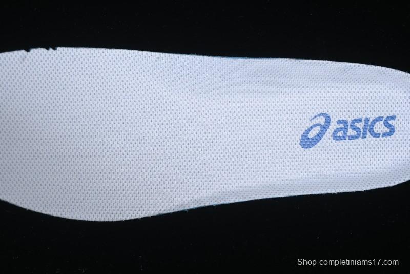 Asics Gel-Resolution 9 Retro Breathable Cushioned Casual Running Shoes - 1042A208-300