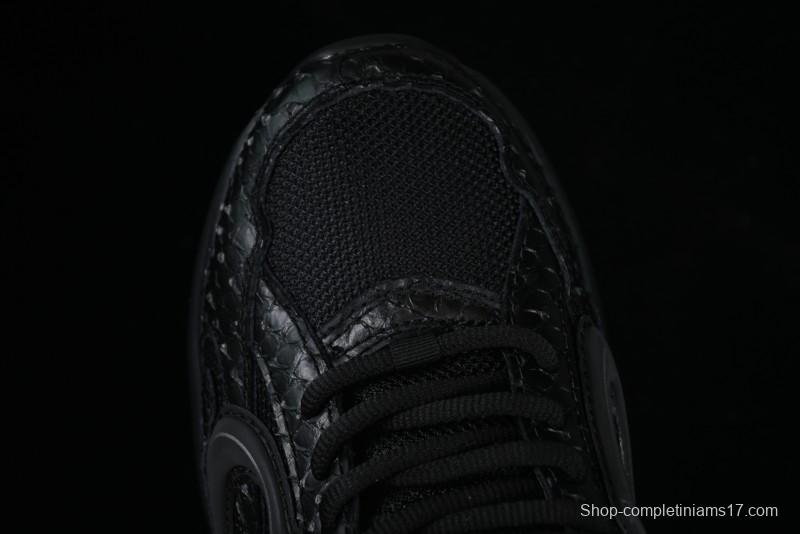 Dior B30 Sneakers with Reflective CD30 Logo and Lightweight Rubber Sole - CD30