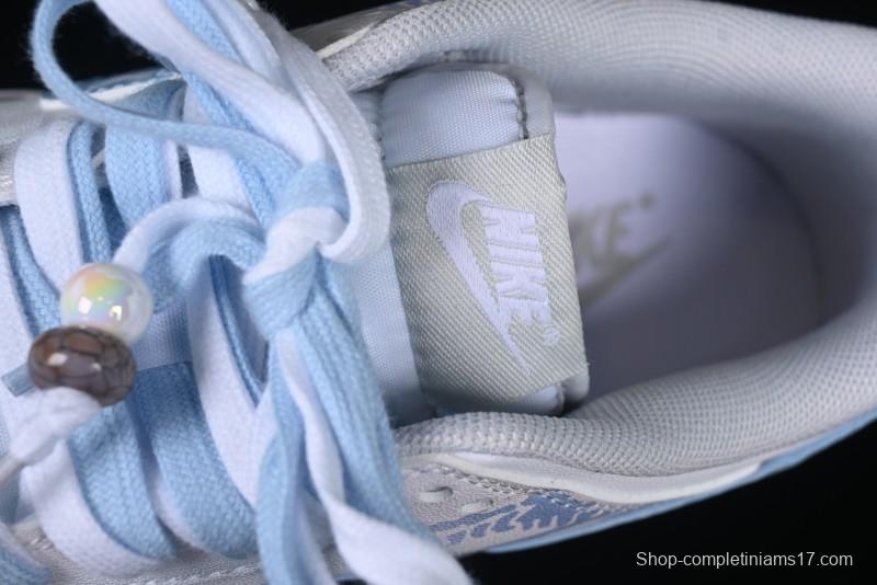 Nike Dunk CNY Year of the Snake Steam Puppet New Chinese Style Gift Box Spirit Snake Pearl Low-Top Casual Sneakers - DD1391-103