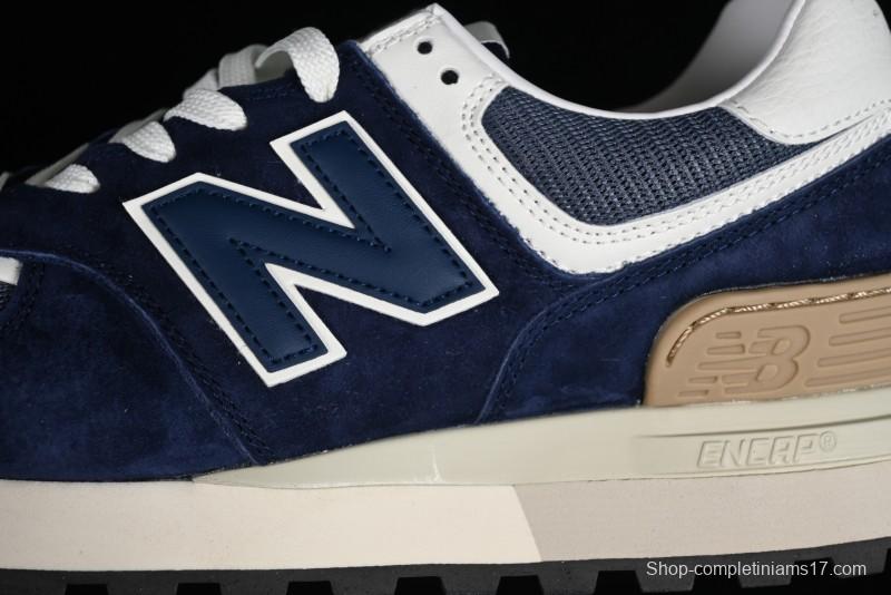 New Balance 574 Series Retro Casual Running Shoes - U574LGBB