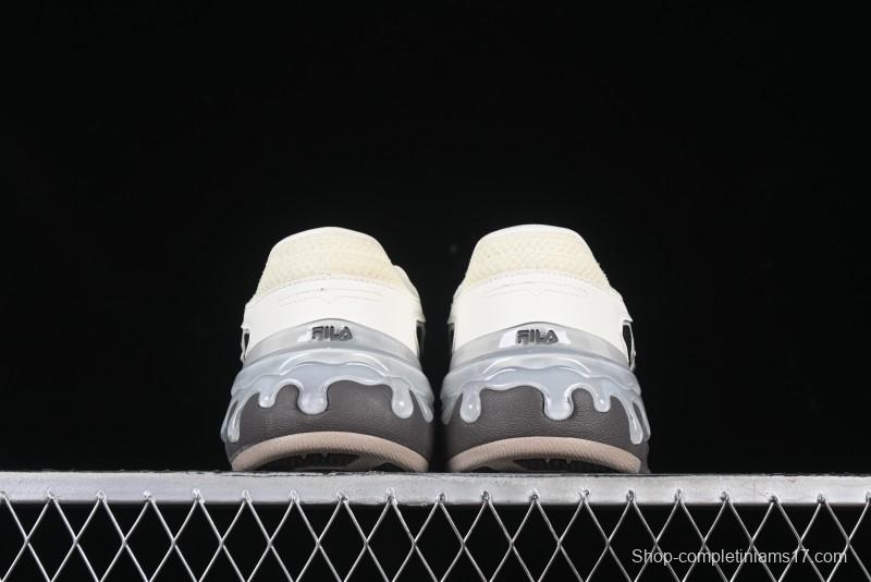 Fila Carrot 1.0 Casual Comfortable Slip-Resistant Cushioned Wear-Resistant Shoes - F12W431212FPB