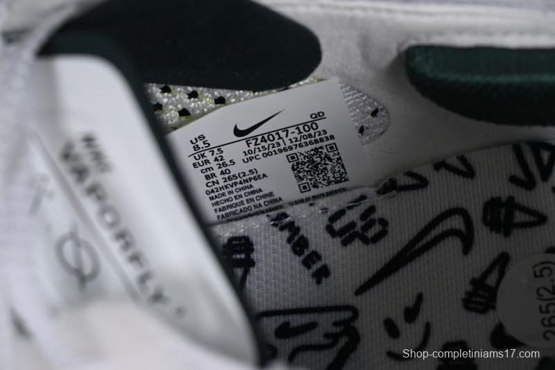 Nike ZoomX Vaporfly NEXT% 3 Marathon Series Foam Ultra-Lightweight Cushioned Running Shoes - FZ4017-100