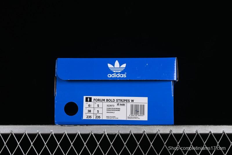 Adidas Forum 84 Low Retro Basketball Shoes - IG3973