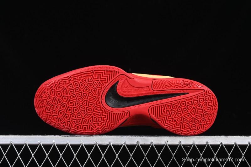 Nike Ja 2 "Nightmare" Performance Basketball Shoes with Air Zoom Cushioning - HQ2638-600