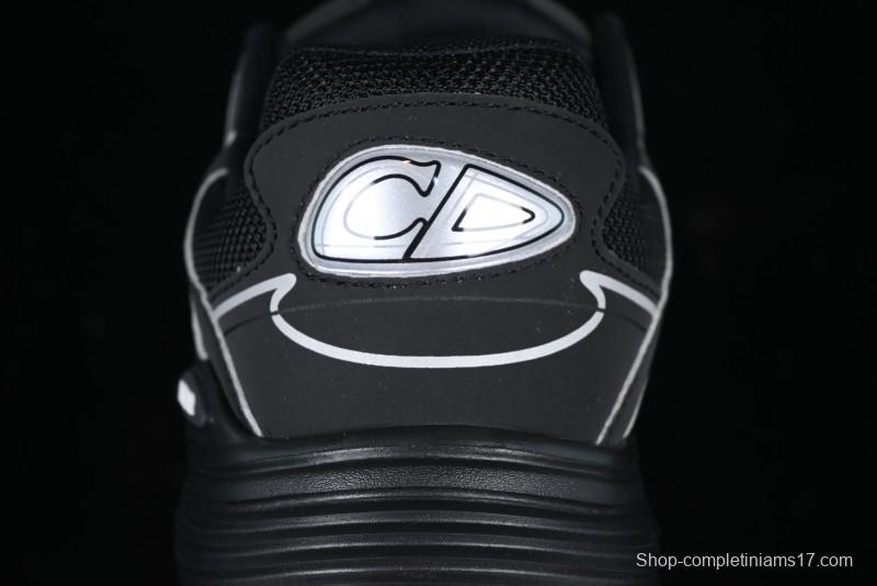 Dior B30 Sneakers with Reflective CD30 Logo - CD30