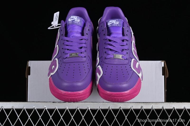 Nike Air Force 1 Low '07 CPFM Sunshine Collaboration Casual Sneakers - DC4457-104