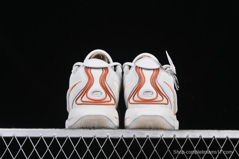 Nike LeBron XXI EP Basketball Shoes with Zoom Air Cushion and Rope Lacing System - FV2346-001