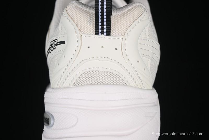 New Balance 530 Series Retro Casual Running Shoes - MR530SH