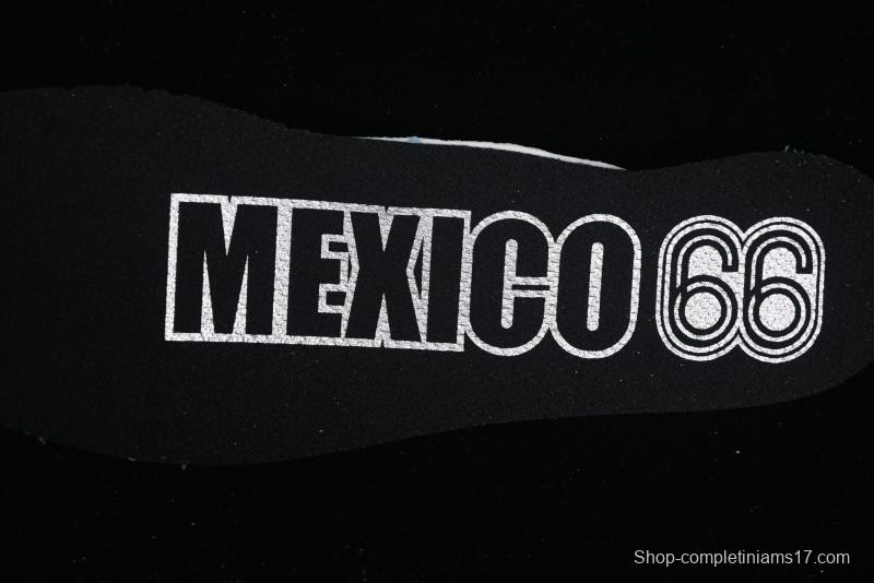 Onitsuka Tiger Mexico 66 Low-Top Leather Sneakers for Casual Running - D5V2L-9094