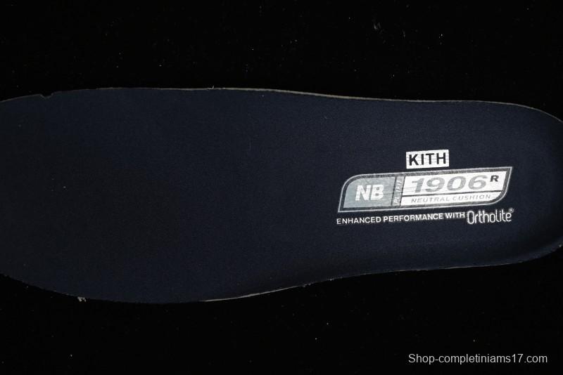 New Balance 1906 Series Retro Dad Style Casual Running Shoes - M1906RKC