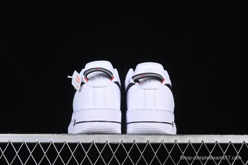 Nike Air Force 1 '07 Low Casual Sneakers with Full-Length Air Cushion - HV9509-100
