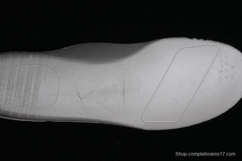 Nike Air Force 1 '07 Low Classic Black Mini Swoosh Starry Sky Casual Sneakers - MJ0319-021