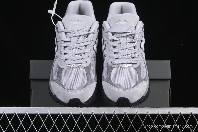 New Balance 2002 Series Retro Casual Running Shoes with Upgraded N-ERGY Cushion - M2002RC1