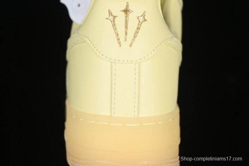 Nike Air Force 1 '07 Low Casual Sneakers - CZ8065-800