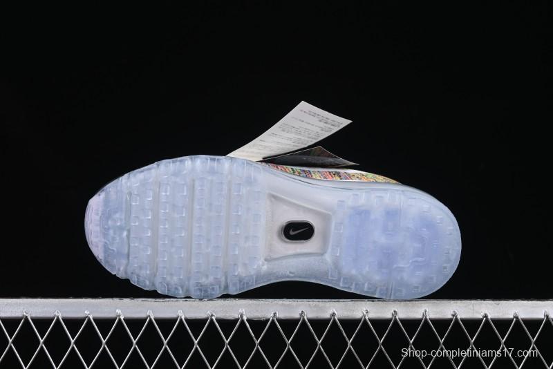 Nike Air Max Flyknit 2014 Running Shoes with Full-Length Air Cushion - 620469-004