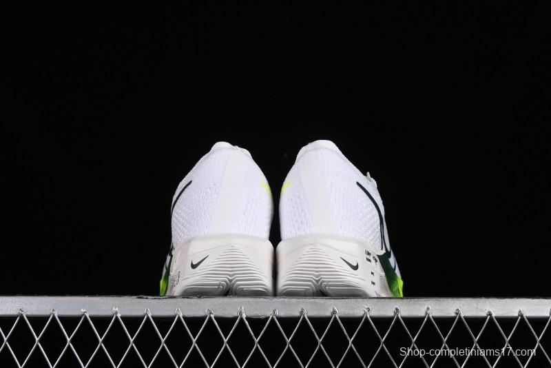 Nike ZoomX Vaporfly NEXT% 3 Marathon Series Foam Ultra-Lightweight Cushioned Running Shoes - FZ4017-100