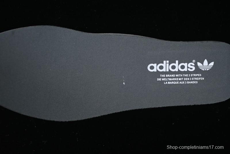 Adidas Originals Gazelle Indoor Retro Casual Anti-Slip Wear-Resistant Low-Top Sneakers - ID0978