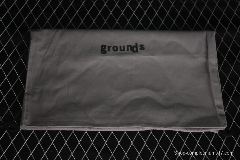 Grounds Bubble Platform Sneakers with Thick Sole - AJE5