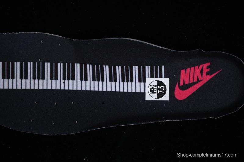 Nike Air Max 1 Premium Retro Running Shoes with Half-Sole Air Cushion - HJ3966-100