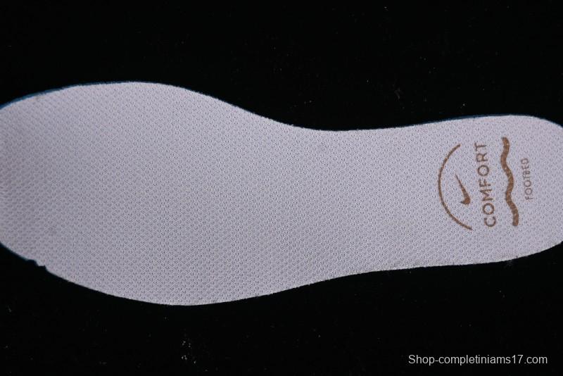 Nike Revolution 7 Wide Low-Top Running Shoes with Breathable Mesh and Durable Cushioning - FB2208-007