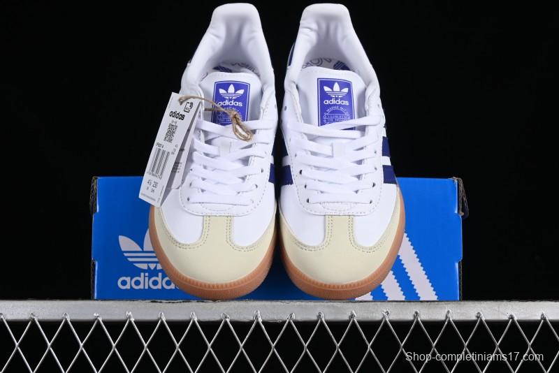 Adidas Samba OG Casual Sneakers - IF6514