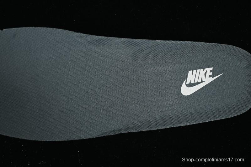 Nike Air Force 1 '07 Low Supreme Collaboration Sneakers in Blue Grey - XZ6188-385