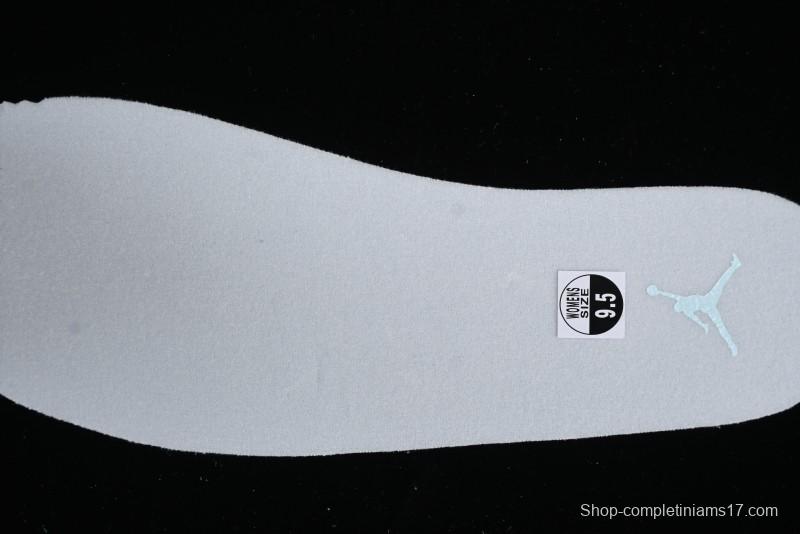 Nike Air Jordan 6 Retro Paris Olympics Sneakers with Metallic Gold Accents - DQ4914-074