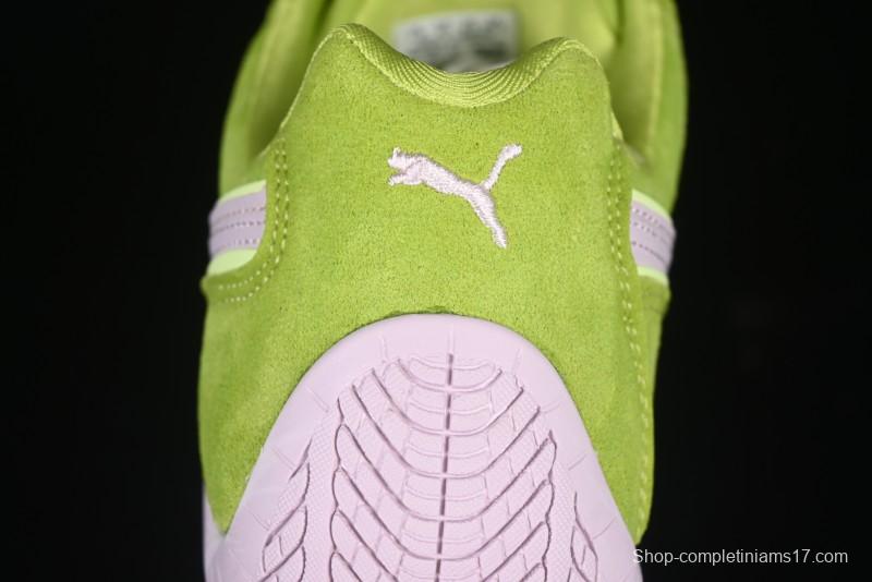 Puma Speedcat Low-Top Lifestyle Casual Shoes - 401657-01