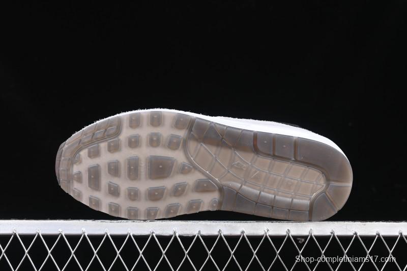 Nike Air Max 1 Retro Running Shoes with Half-Sole Air Cushion - HJ9292-070