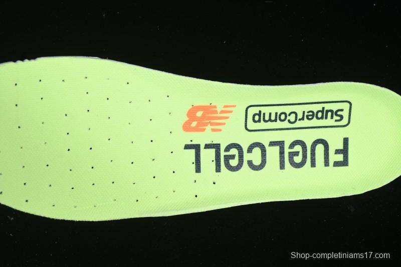 Stone Island x New Balance FuelCell Ultra-Lightweight Low-Top Casual Running Shoes - MRCXLB4