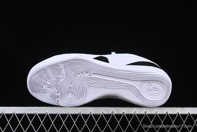 Nike Zoom Kobe IX Low Protro Basketball Shoes with REACT Cushioning - FZ7334-100