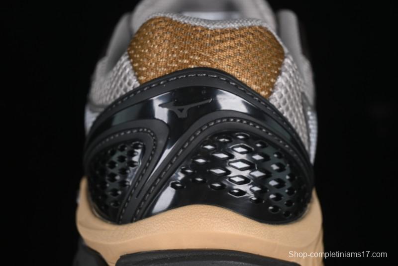 Mizuno Halo Mix Breathable Low-Top Casual Running Shoes - D1GH240809