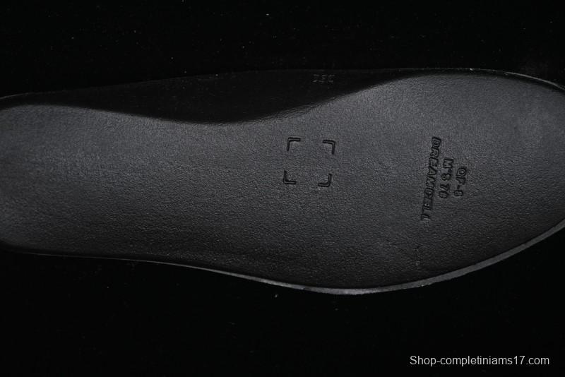 Nike Air Jordan 1 High OG "UNC Reimagined" Retro Basketball Shoes with Cracked Leather and Vintage Midsole - DZ5485-402