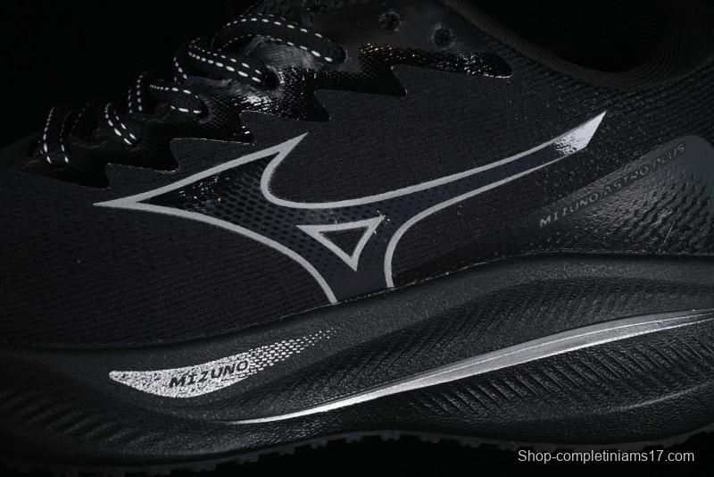 Mizuno Astro Plus Breathable Low-Top Casual Running Shoes - D1GH240101