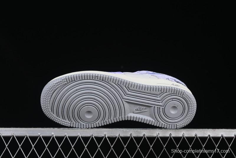 Nike Air Force 1 '07 Low "Viper" Chinese New Year Snake Year Limited Edition Casual Sneakers - DX2678-666