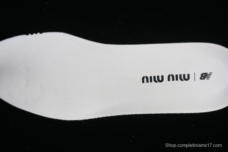 MiuMiu x New Balance 530 Low-Top Classic Retro Casual Running Shoes - 530