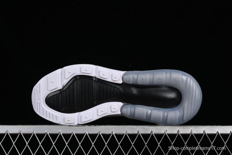 Nike Max 270 Running Shoes with Half-Sole Air Cushion - AH8050-100