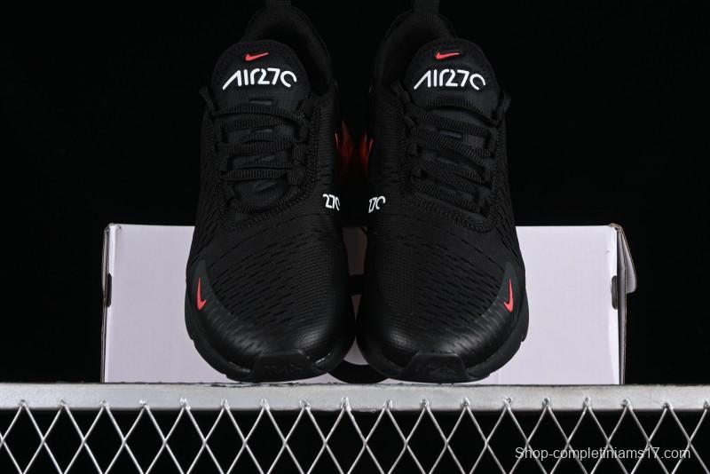 Nike Max 270 SC Running Shoes with Half-Sole Air Cushion - DR8616-002