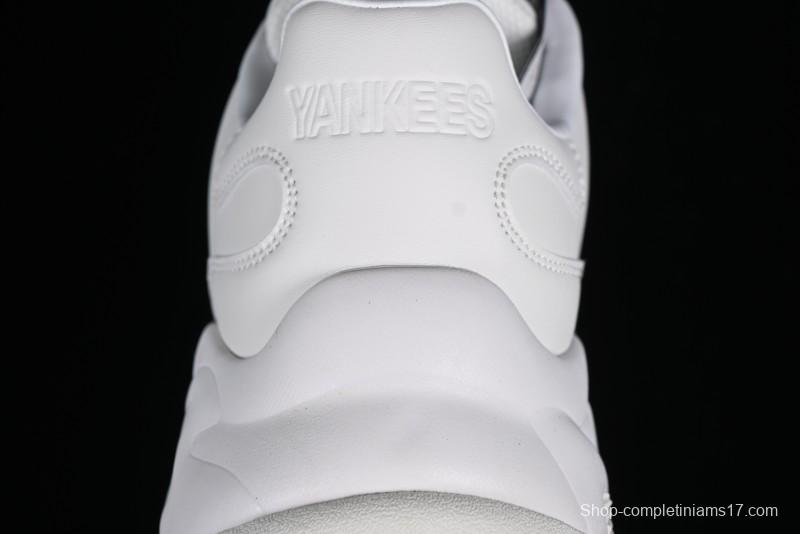 MLB Bigball Chunky Mono New York Yankees Thick Sole Casual Sneakers - 32SHCM01150W