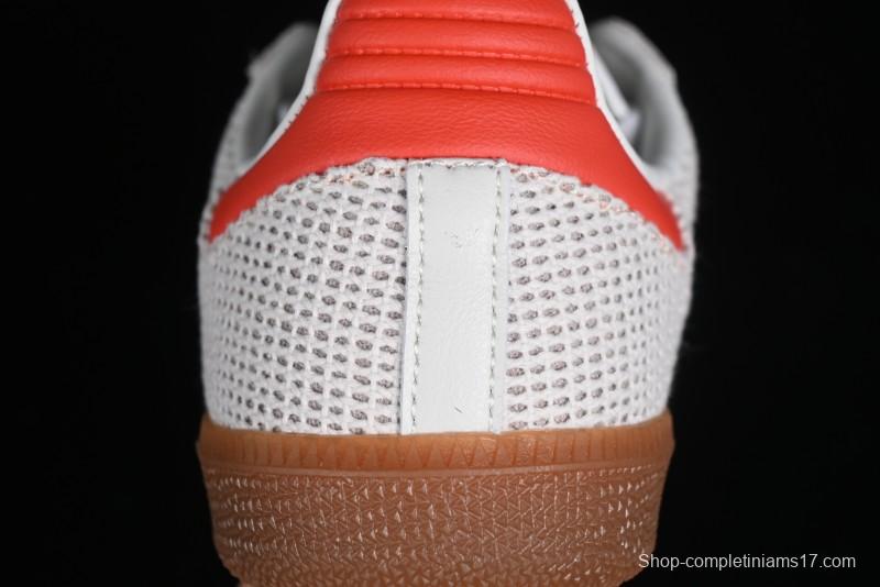 Adidas Samba OG Casual Skate Shoes - IG1380
