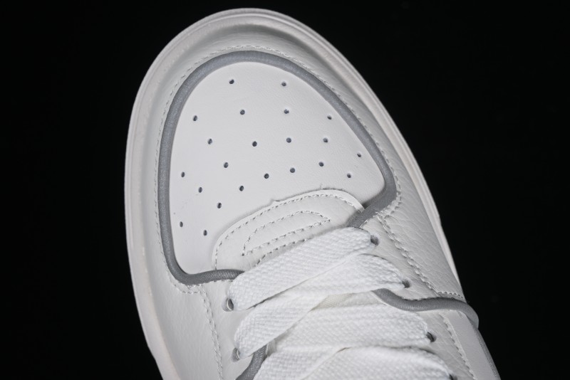 MLB Chunky Liner New York Yankees Lightweight Platform Sneakers with 6cm Height Increase - 3ASXCLB3N50SIS