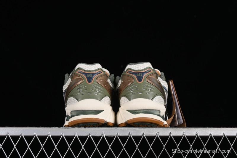 Asics Gel-Kayano 14 Running Shoes with 3D Visible GEL Cushioning and FF BLAST PLUS Midsole - 1201A019-250