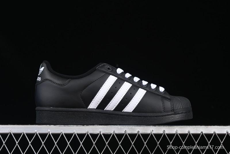 Adidas Superstar II JI3538 Shell Toe Casual Sneakers - JI3538