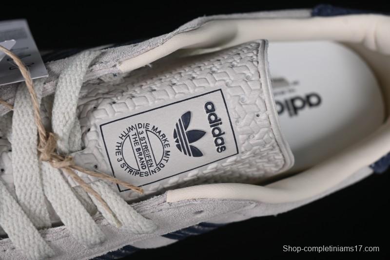 Adidas Originals Gazelle Indoor JR3381 Retro Casual Slip-Resistant Wear-Resistant Low-Top Sneakers