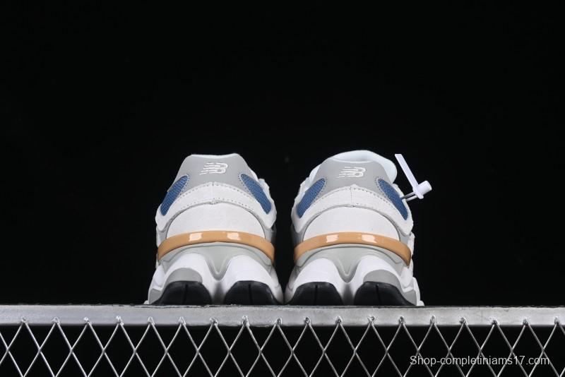 New Balance Joe Freshgoods x New Balance 9060 Retro Casual Running Sneakers with ABZORB Cushioning - U9060FM